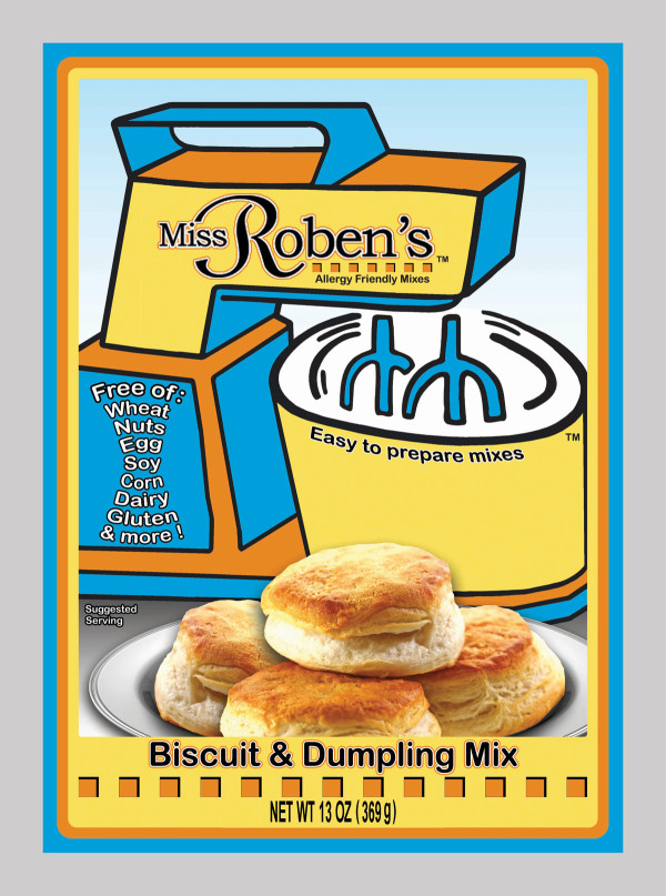 Biscuit & Dumpling Mix