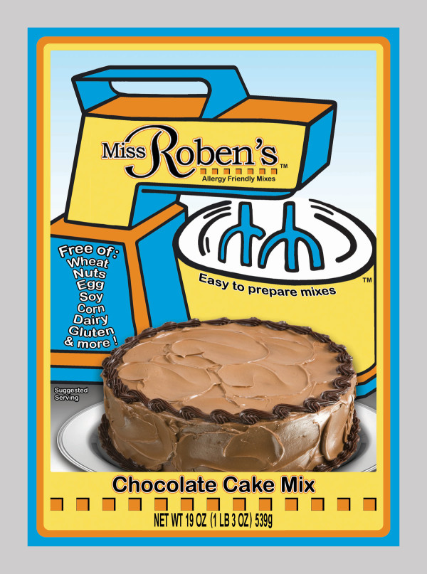 Chocolate Cake Mix