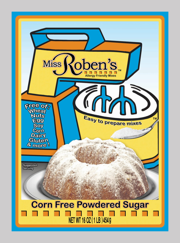 Corn Free Powdered Sugar