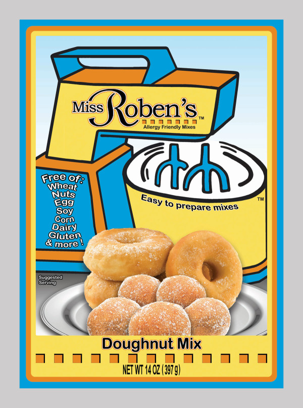 Doughnut Mix