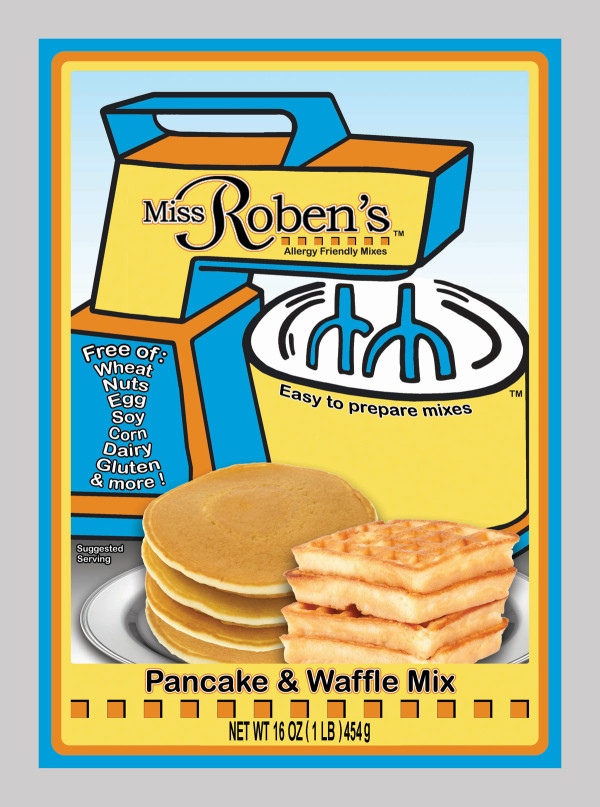 Pancake & Waffle Mix