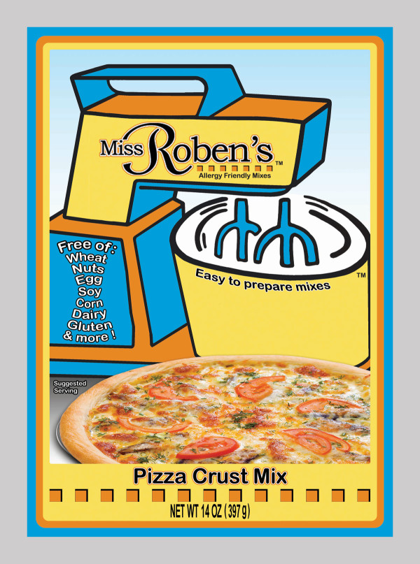 Pizza Crust Mix