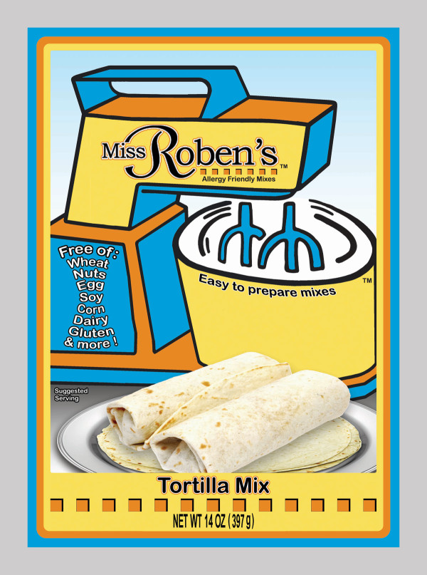 Tortilla Mix