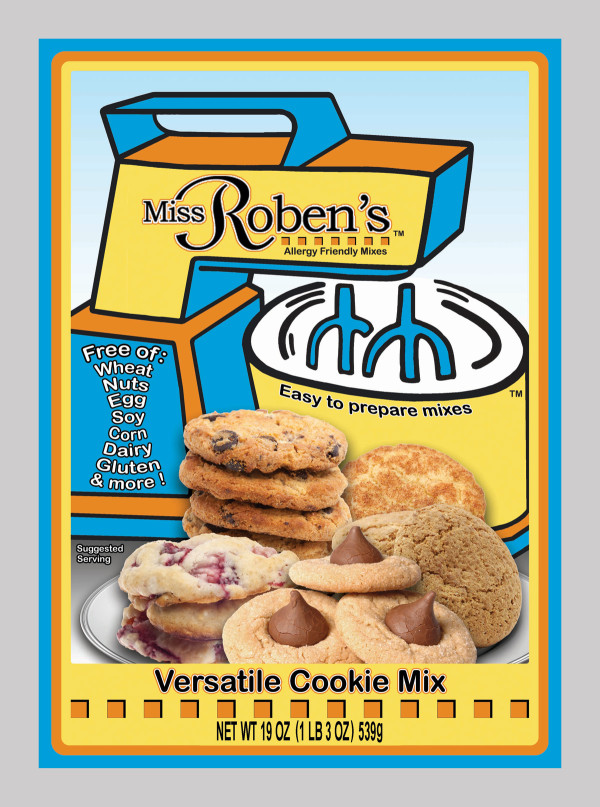 Versatile Cookie Mix