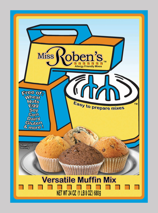 Versatile Muffin Mix